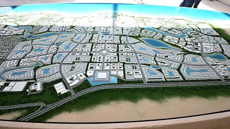 الحكومة تقر إنشاء منطقة استثمارية للديار في مطروح