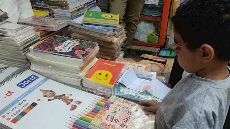 كيف استهلكت مستلزمات الكتب والسبلايز ميزانية الأسر