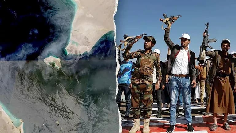 تصعيد في الساحل اليمني قرب باب المندب