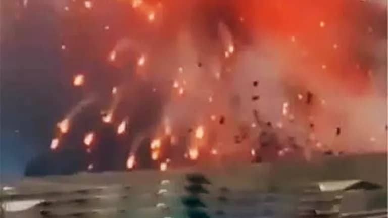 انفجار ثان يضرب منشأة ذخائر في بلغاريا