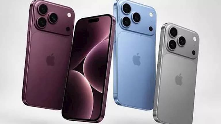 شركات اتصالات تفتح حجز iPhone 18 Pro وPro Max