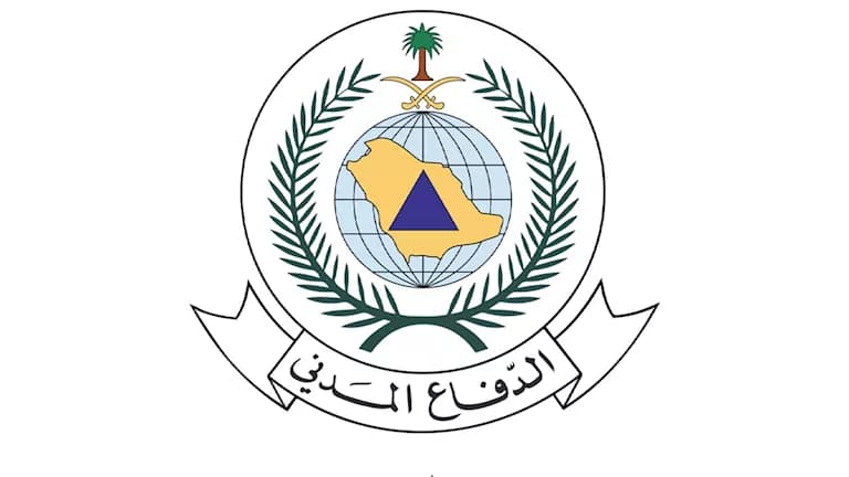 الدفاع المدني يرفع إنذارات لأربع مدن سعودية