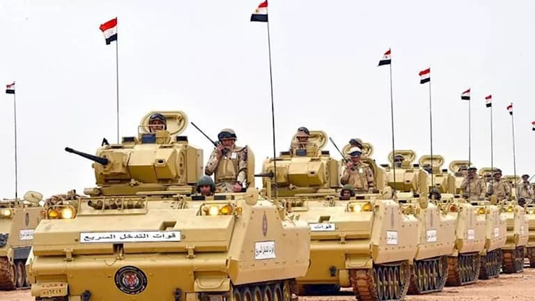 المتحدث العسكري: تصنيع 80% من الأسلحة محليا