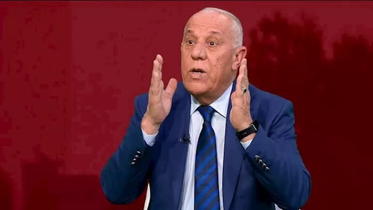 اللواء فايز الدويري ينهي علاقته بالجزيرة