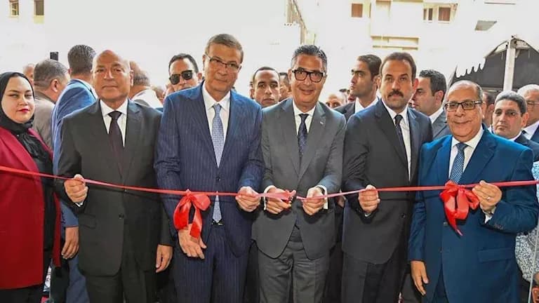 وزيرا التموين والزراعة يفتتحان 20 فرعًا من كاري أون