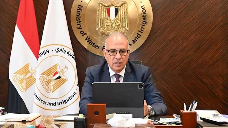 وزير الري يعلق على حق إثيوبيا في بناء السدود