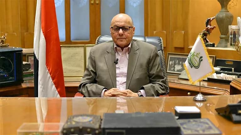 رئيس حزب الغد يوضح سبب التجميد