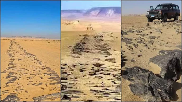 حكاية الفراعنة في الفيزياء والجر