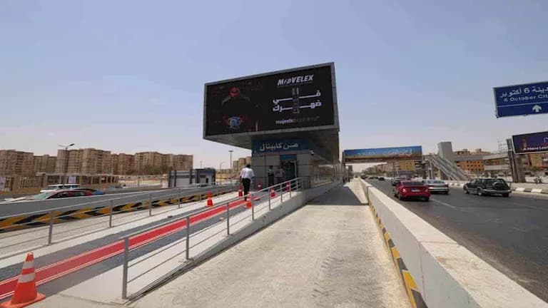 إطلاق المرحلة الثانية من الأتوبيس الترددي غداً