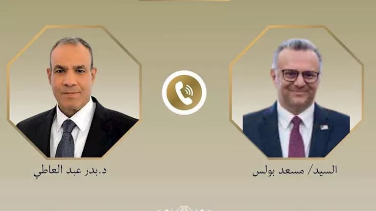 وزير الخارجية يناقش أزمات إيران والسودان وليبيا مع مستشار البيت الأبيض