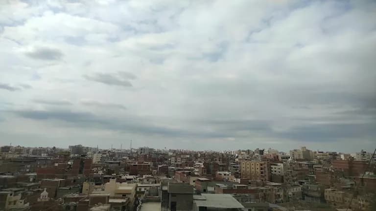 الأرصاد تبين درجات الحرارة اليوم الثلاثاء