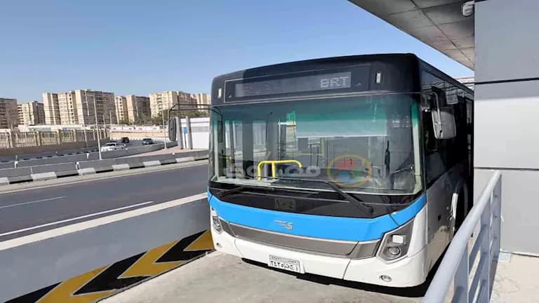 تفعيل المرحلة الثانية من باص BRT