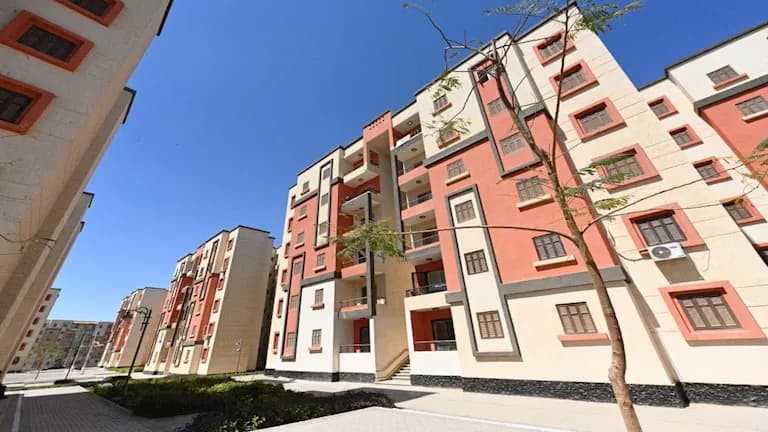 الإسكان يسجل إقبالا قياسيا في أول أيام حجز شقق