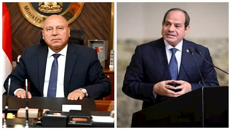 نشرة 8 ساعات الرئيس السيسي يتابع الكارت الموحد وتوضيح حول فيديو كامل الوزير