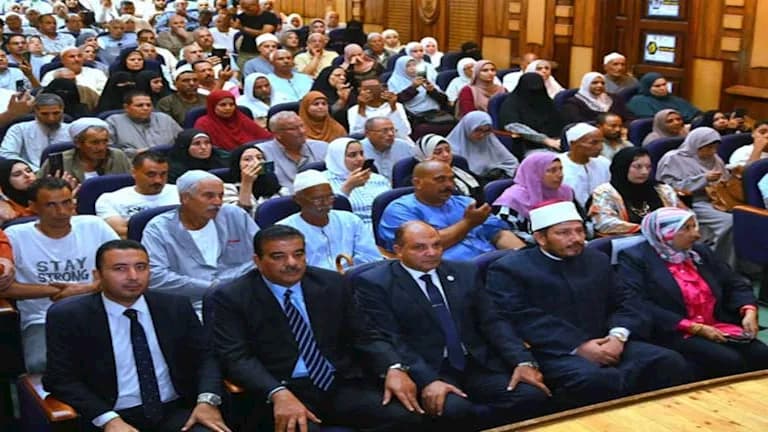 1330 مواطناً يفوزون في قرعة حج البحيرة