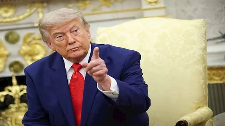 ترامب يتوقع انتهاء حملة إيران قريبًا