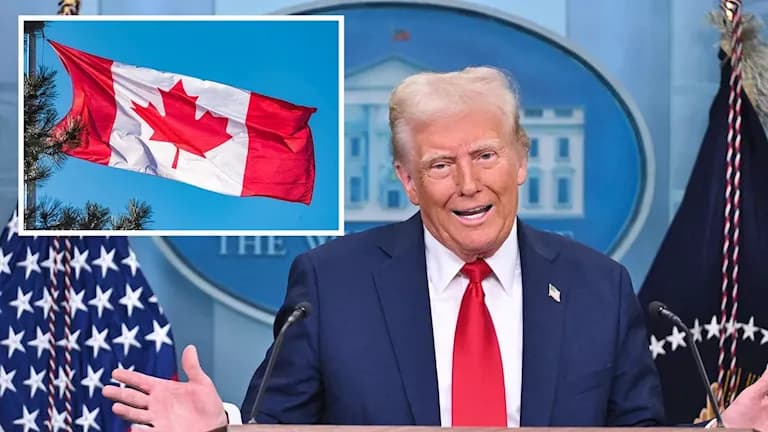 ترامب يتهم كندا بسرقة واستغلال الأسواق