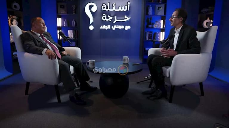 مجدي الجلاد يسأل معيط عن موضوع____