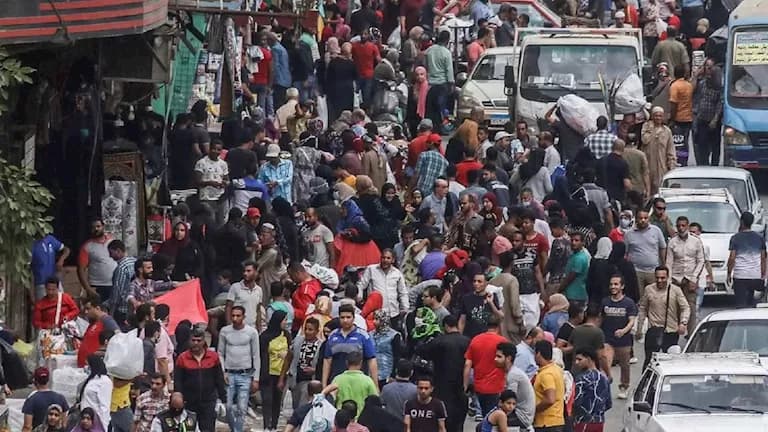 مصر.. أكبر كتلة سكانية عربية والثالثة أفريقيا