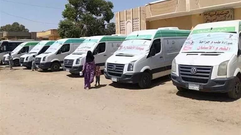 استفادة 95 مليون من حملة 100 مليون صحة