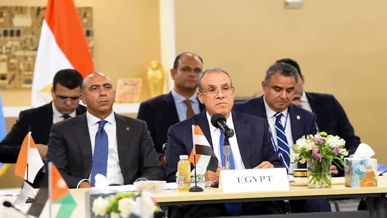 الخارجية تؤكد أهمية وقف الحرب في غزة
