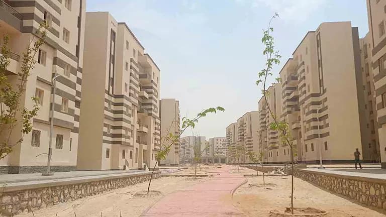 الإسكان: 2300 طلب لحجز الشقق وتمليكها بعد عام