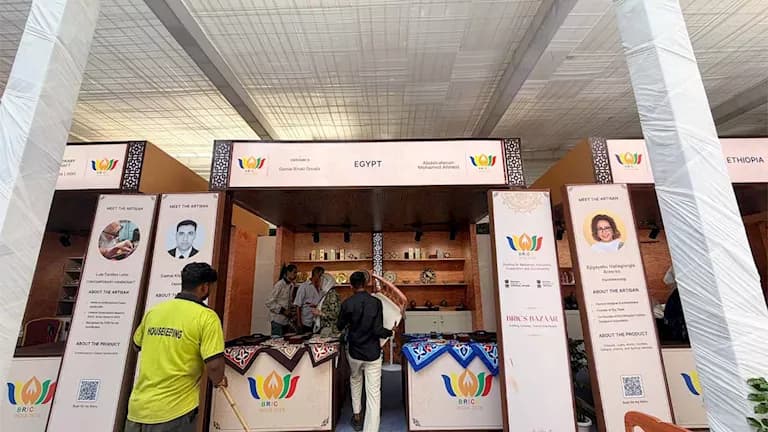 مصر في معرض بريكس بازار 2026
