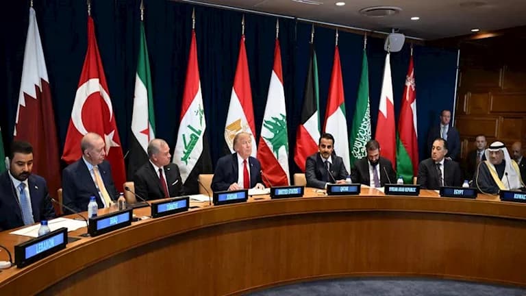 السوري لترامب امنح نيوجيرسي لإسرائيل