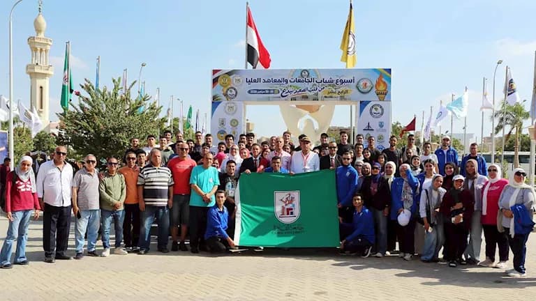 كرنفال شبابي من قلب الصعيد