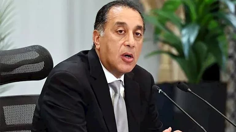 مدبولي يؤكد رفض تهجير الفلسطينيين