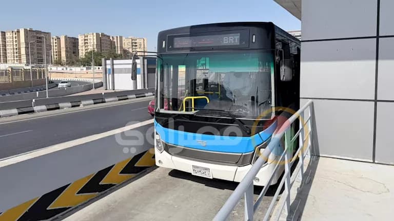 تجربة الركاب في اليوم الأول للمرحلة الثانية من الأتوبيس الترددي
