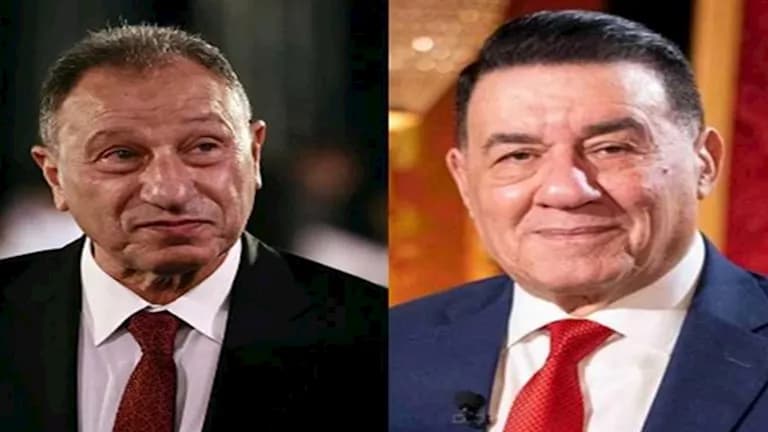 القضاء يحكم في قضية مدحت شلبي ومحمود الخطيب