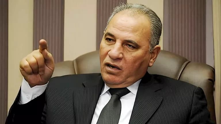 مجلس القضاء ينعى المستشار أحمد الزند