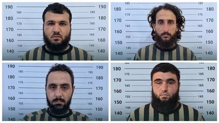 سوريا تفرق خلية داعش إرهابية
