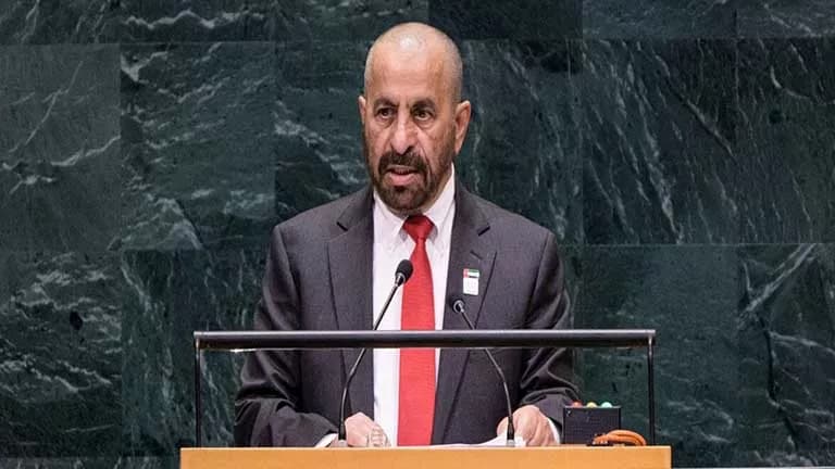 الإمارات تدعو لوقف حرب السودان