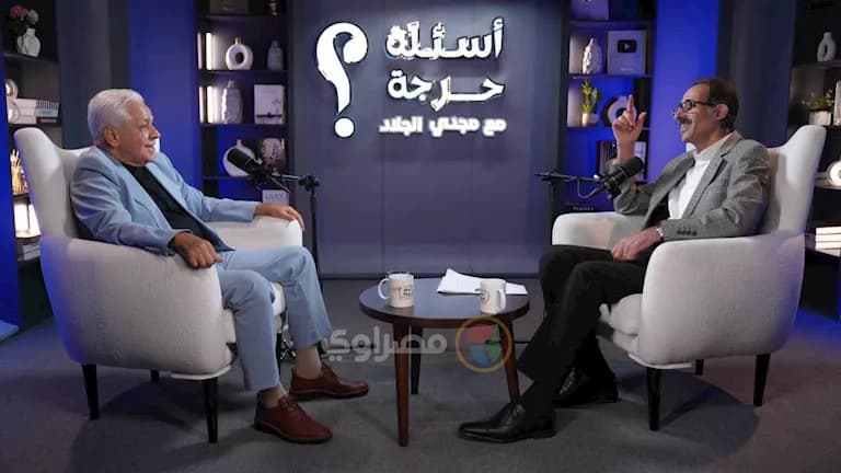 حمدين صباحي يتحدث عن الرئاسة وأخطا عبدالناصر