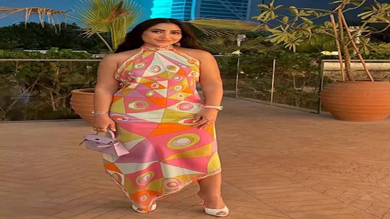 قضية الفنانة بوسي أمام جنح الهرم