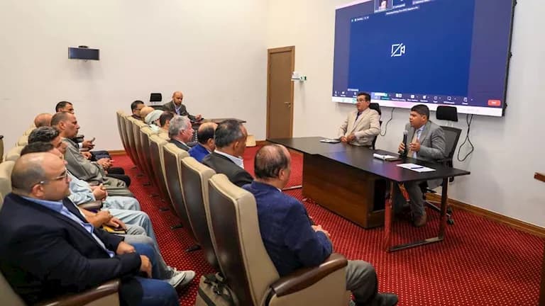 التنمية المحلية تستمع لمقترحات تنظيم طيور المهاجرة