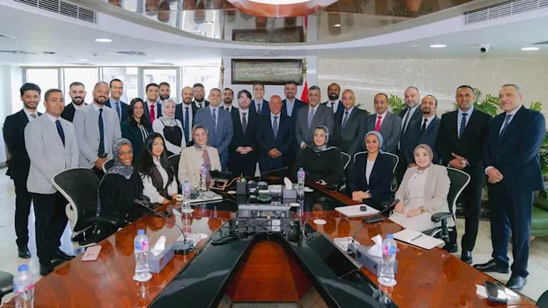 بنك التعمير ينظم تدريب سيبراني مع شركة Unit 42