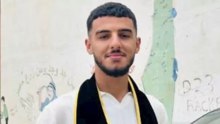 وصية فلسطيني قبل استشهاده