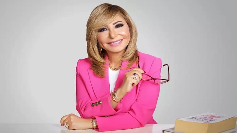تعديلات في موعد برنامج الصورة مع لميس الحديدي