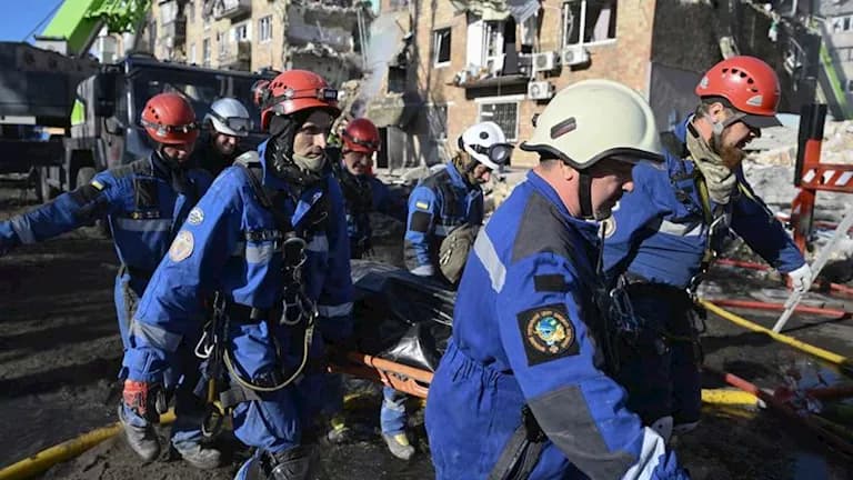 هجمات أوكرانية تسفر عن قتلى وجرحى في بيلجورود