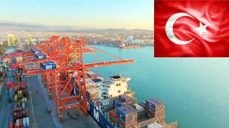 حريق كيماوي في تركيا يصيب 35 عاملًا