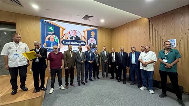 الشرقية تنظم ملتقى للحفاظ على سلامة العاملين