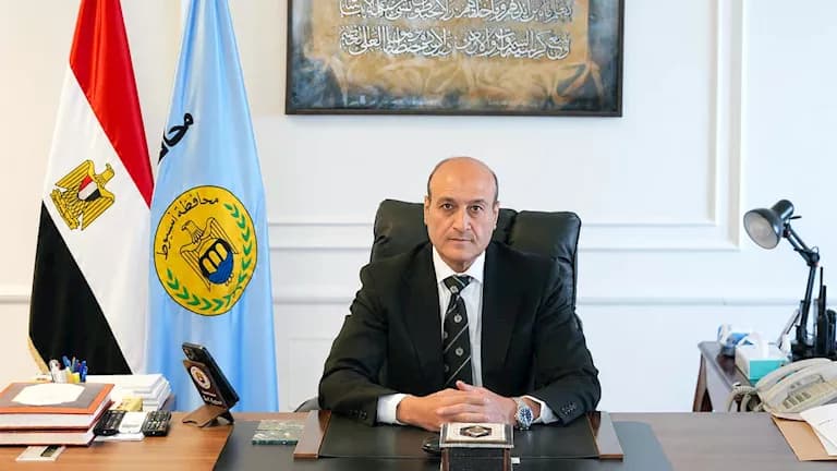 أسيوط ترفع حالتها لمواجهة الأمطار