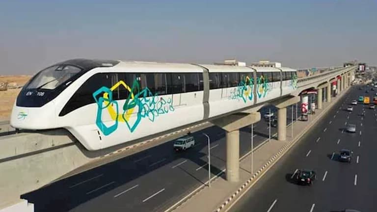 وزارة النقل تعلن مواعيد تشغيل مونوريل شرق النيل قبل بداية الدراسة