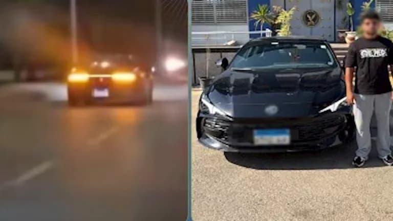 القائد يعترف بتهربه من المساءلة في حادثة الشيخ زايد