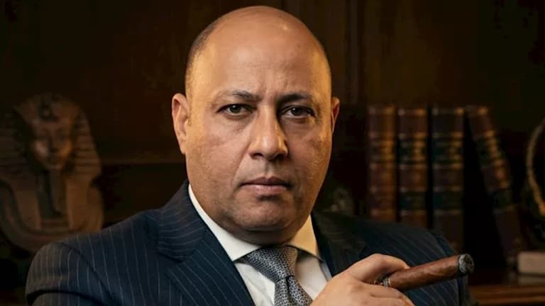أشرف نبيل يرسل رسالة لنقيب المحامين بعد التحقيق