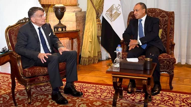 وزير الخارجية: دعم مصر للأونروا وضمان دخول المساعدات إلى غزة