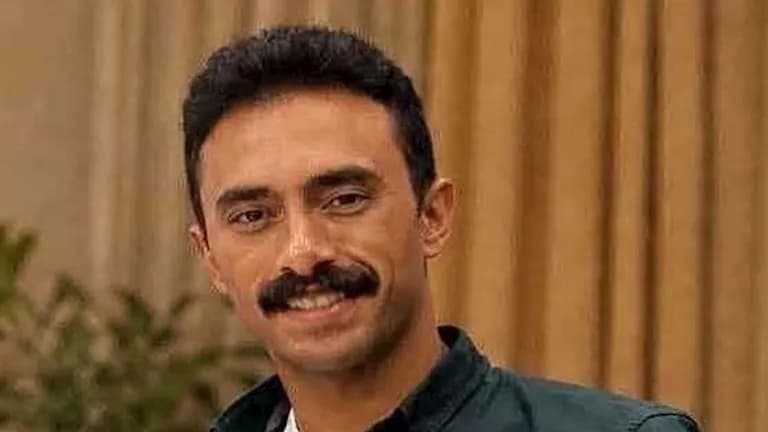 مقتل معاون مباحث سمالوط في حادث صحراوي